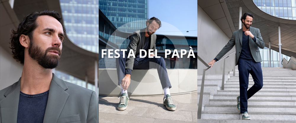 Quellogiusto X la Festa del Papà