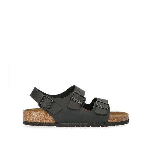 BIRKENSTOCK Sandalo uomo nero