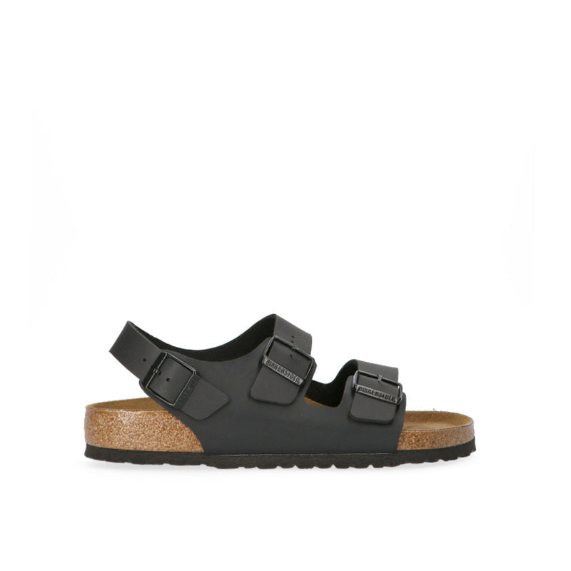 BIRKENSTOCK Sandalo uomo nero