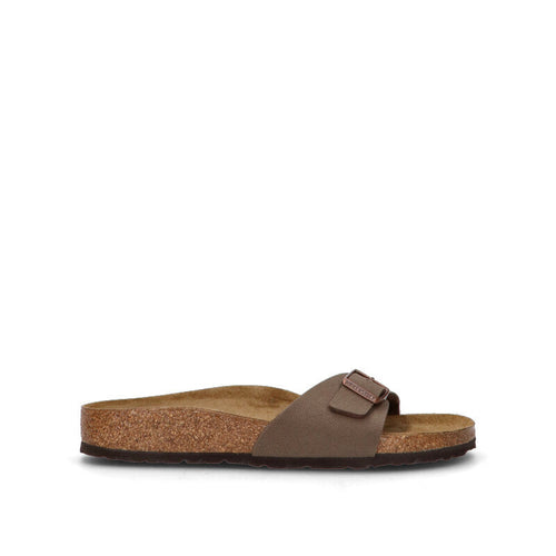 BIRKENSTOCK MADRID BS Ciabatta donna marrone