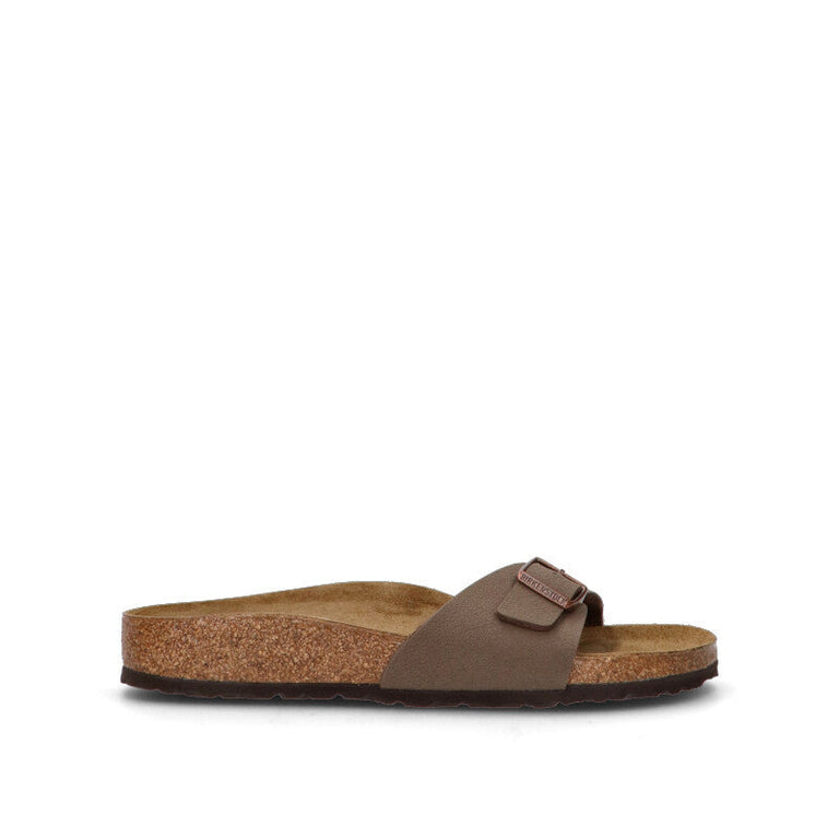 BIRKENSTOCK MADRID BS Ciabatta donna marrone