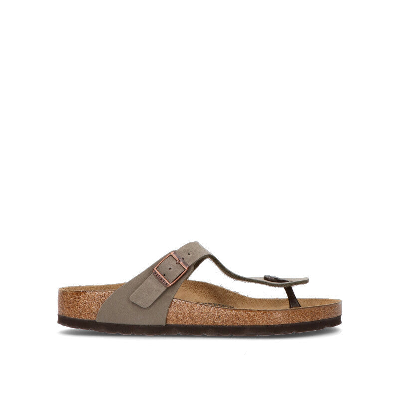 BIRKENSTOCK - GIZEH BS Ciabatta uomo grigia
