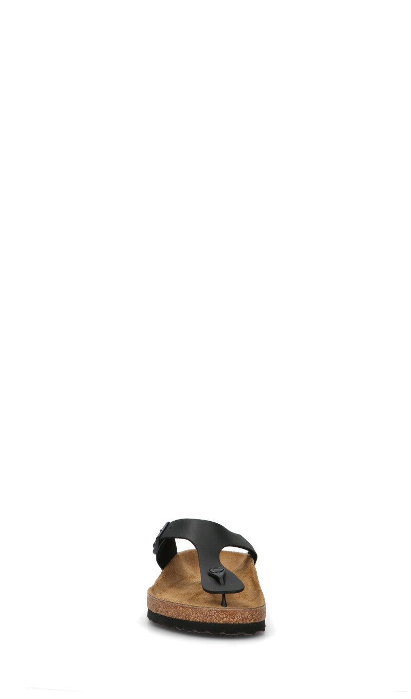 BIRKENSTOCK GIZEH BS Infradito uomo nera