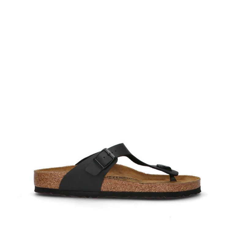BIRKENSTOCK GIZEH BS Infradito uomo nera