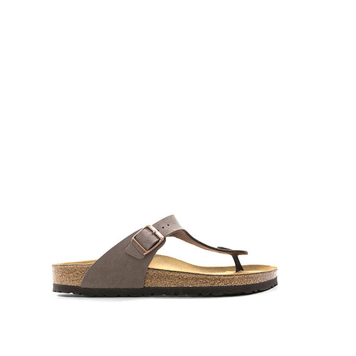 BIRKENSTOCK Ciabatta donna marrone