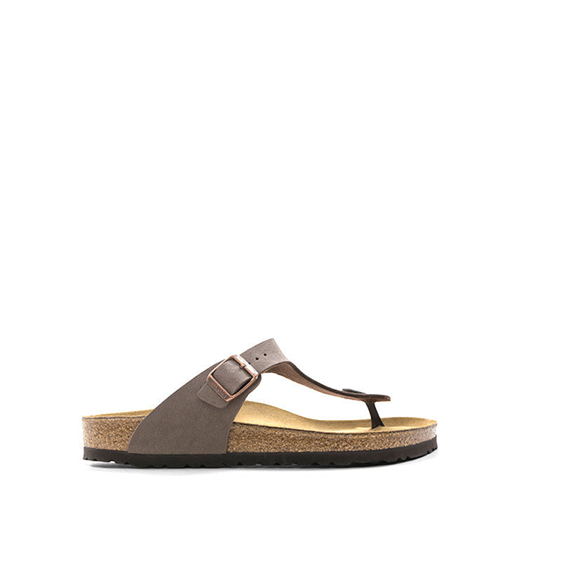 BIRKENSTOCK Ciabatta donna marrone