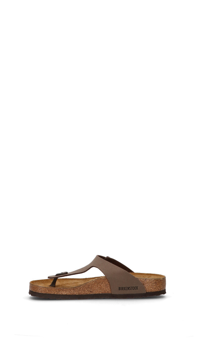BIRKENSTOCK GIZEH BS Infradito uomo marrone
