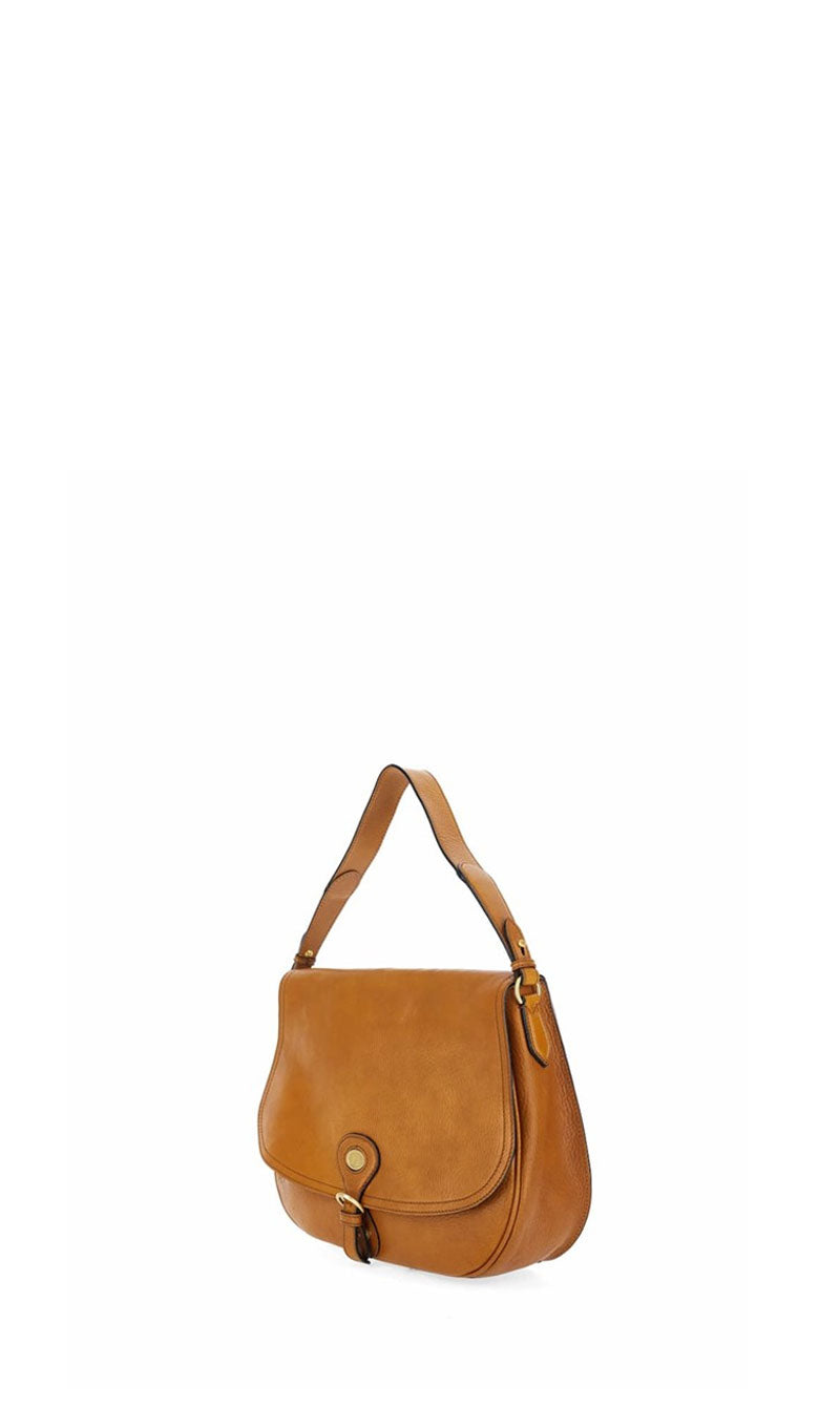 THE BRIDGE Borsa tracolla donna oro