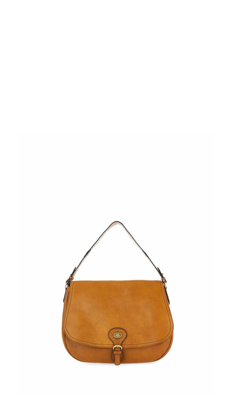 THE BRIDGE Borsa tracolla donna oro