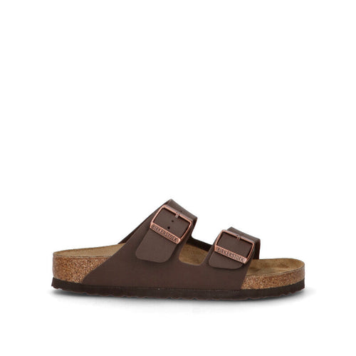 BIRKENSTOCK ARIZONA BS Ciabatta uomo marrone