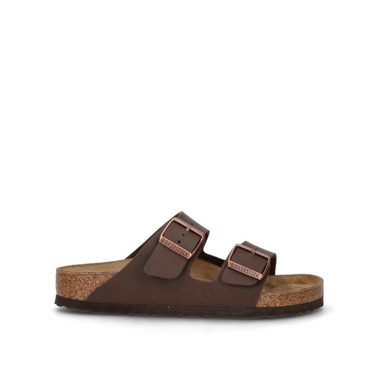 BIRKENSTOCK ARIZONA BS Ciabatta uomo marrone