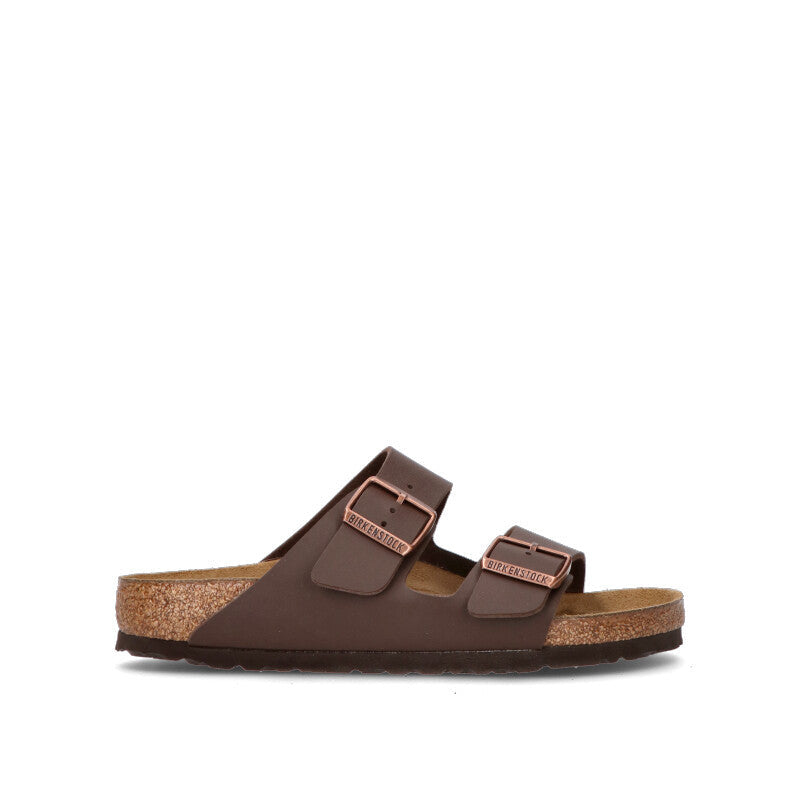 BIRKENSTOCK ARIZONA BS Ciabatta donna marrone