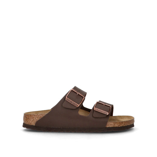 BIRKENSTOCK ARIZONA BS Ciabatta donna marrone