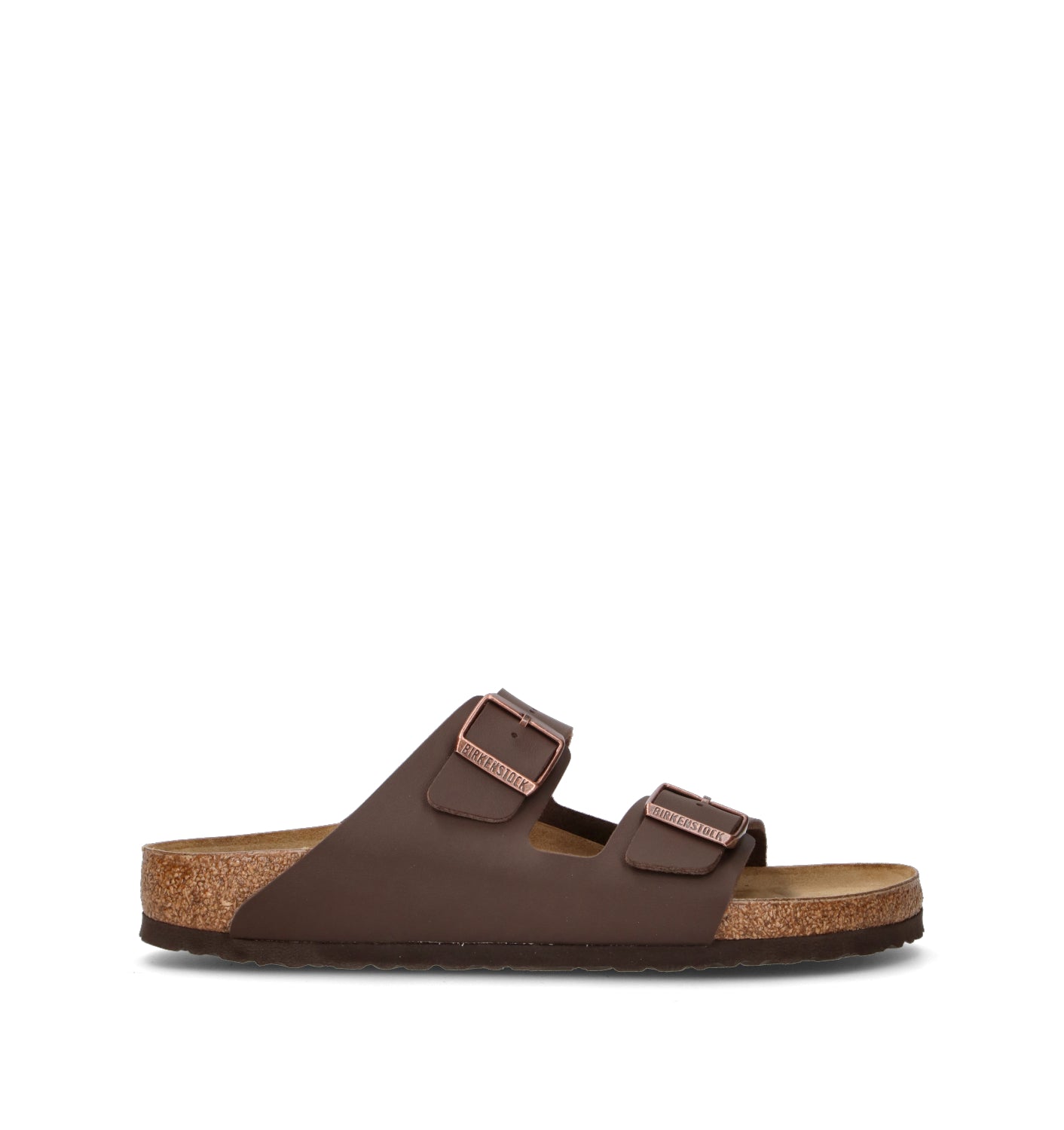 BIRKENSTOCK ARIZONA BS Ciabatta uomo marrone