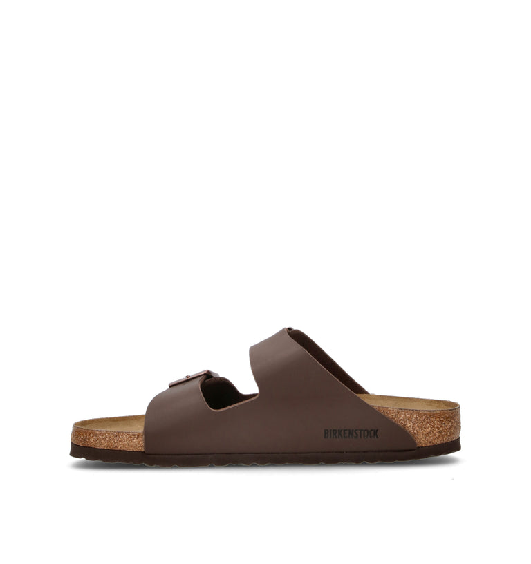 BIRKENSTOCK ARIZONA BS Ciabatta uomo marrone