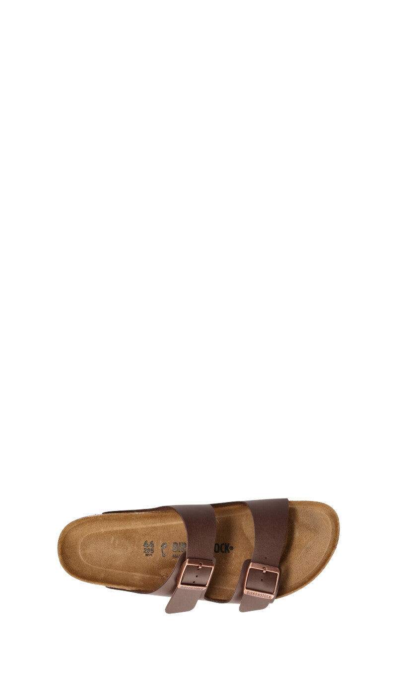 BIRKENSTOCK - ARIZONA BS Ciabatta uomo marrone