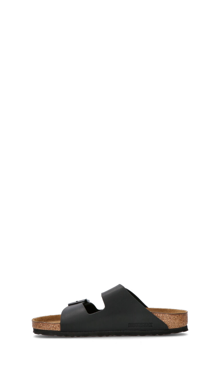 BIRKENSTOCK ARIZONA BS Ciabatta donna nera