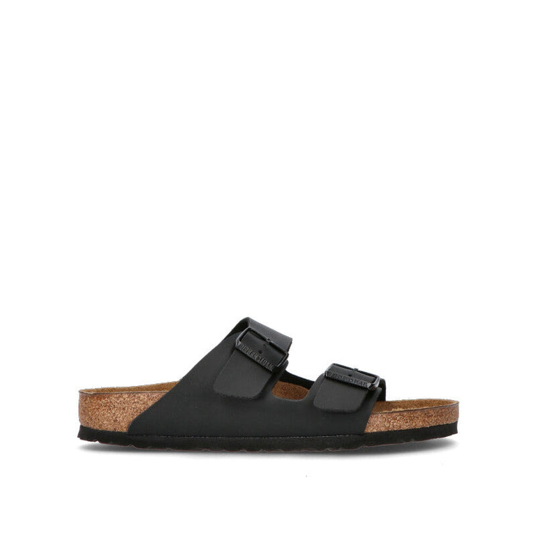 BIRKENSTOCK ARIZONA BS Ciabatta donna nera