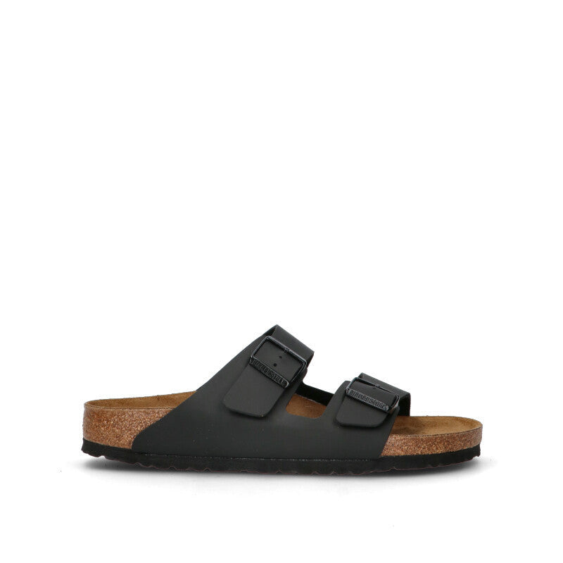 BIRKENSTOCK ARIZONA BS Ciabatta uomo nera
