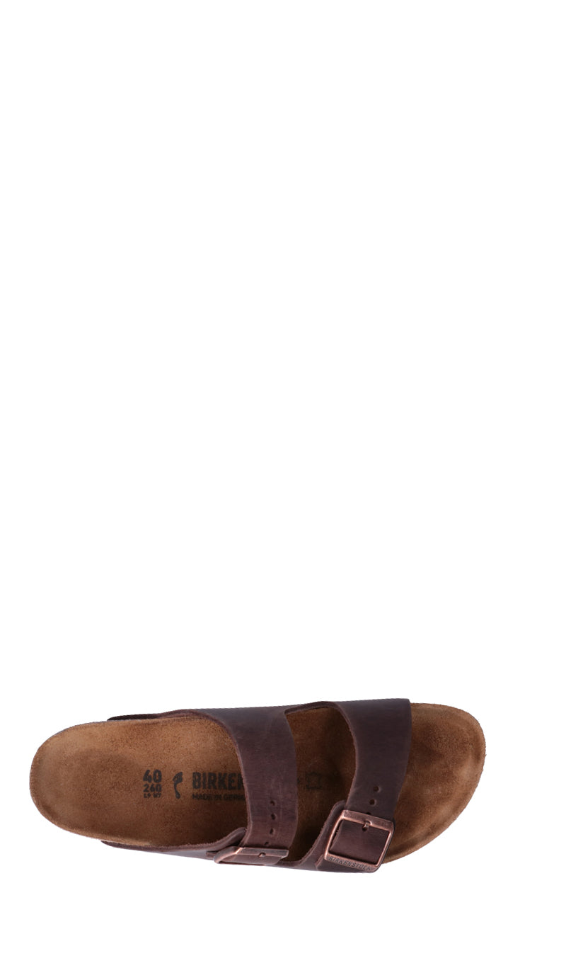 BIRKENSTOCK - ARIZONA BS Marrone