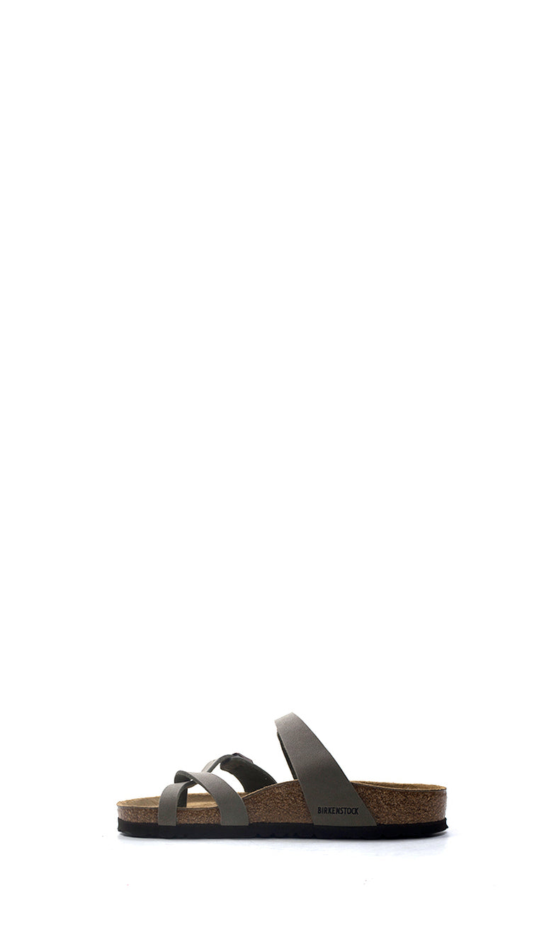 BIRKENSTOCK MAYARI Ciabatta Uomo grigio