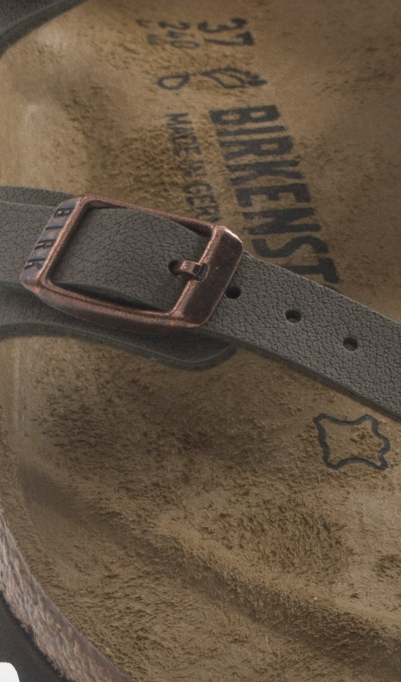 BIRKENSTOCK MAYARI Ciabatta Uomo grigio