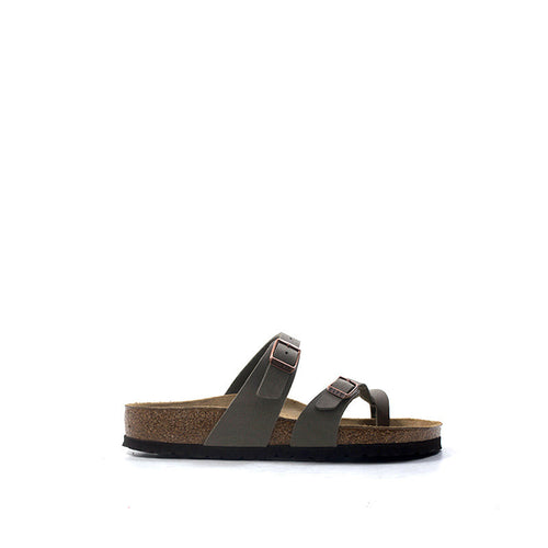 BIRKENSTOCK MAYARI Ciabatta Uomo grigio