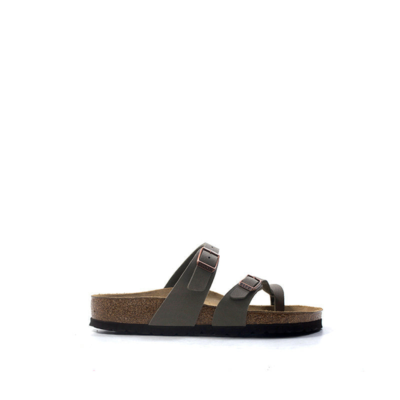 BIRKENSTOCK MAYARI Ciabatta Uomo grigio