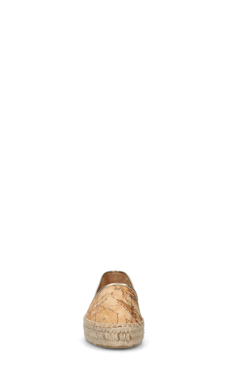 ALVIERO MARTINI Espadrilla donna beige
