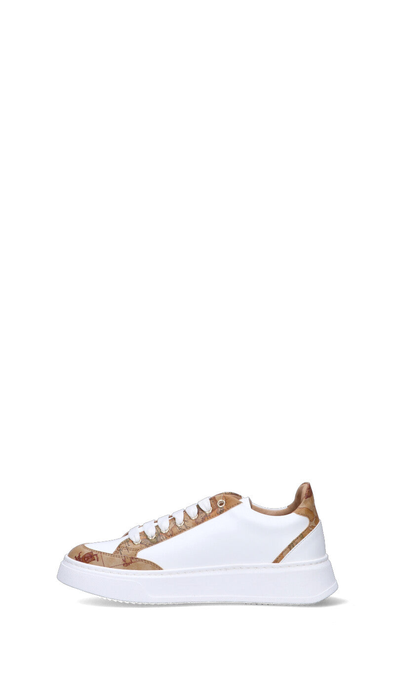 ALVIERO MARTINI Sneaker donna bianca