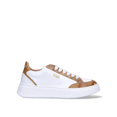 ALVIERO MARTINI Sneaker donna bianca