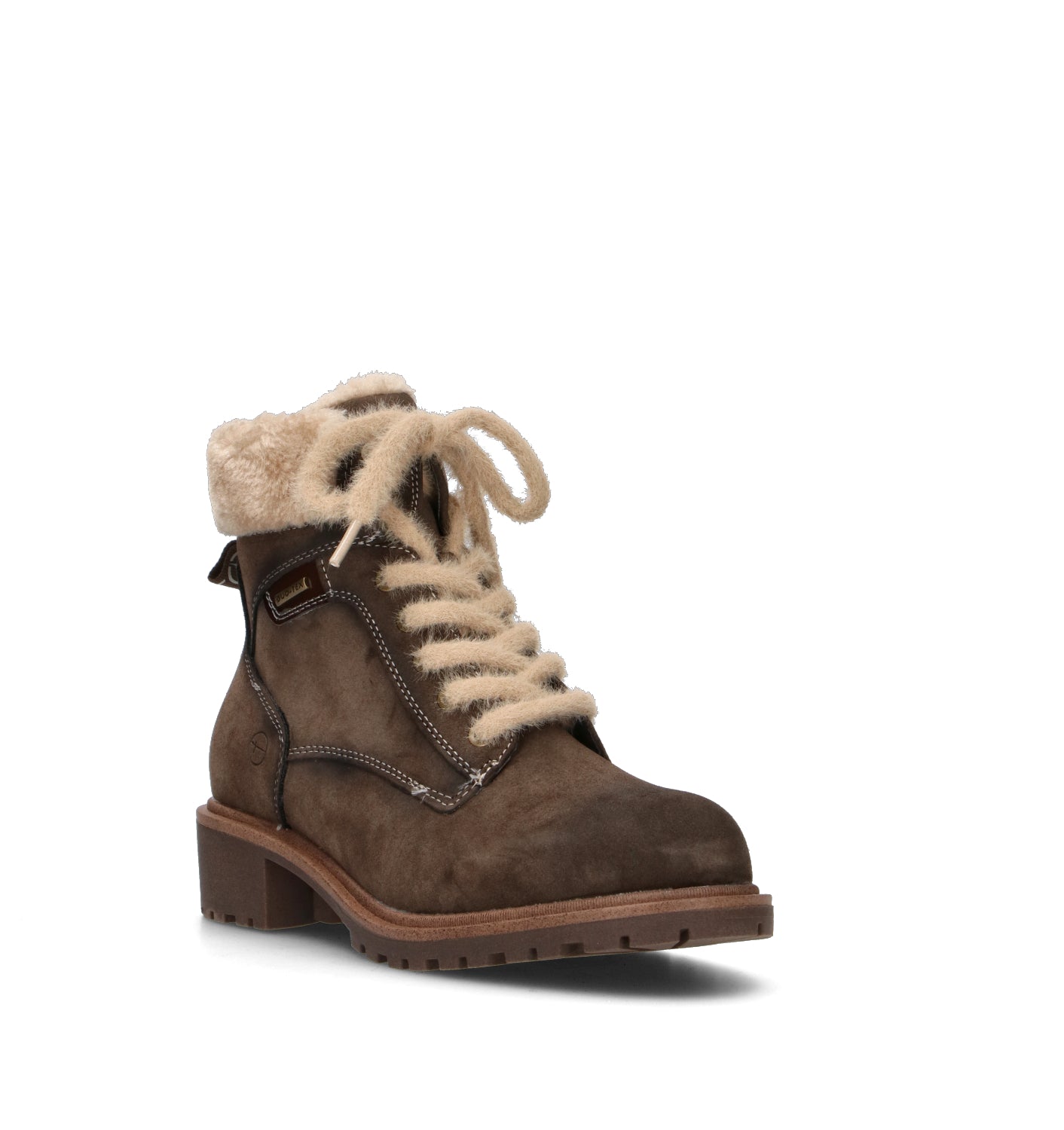 TAMARIS Polacco donna marrone