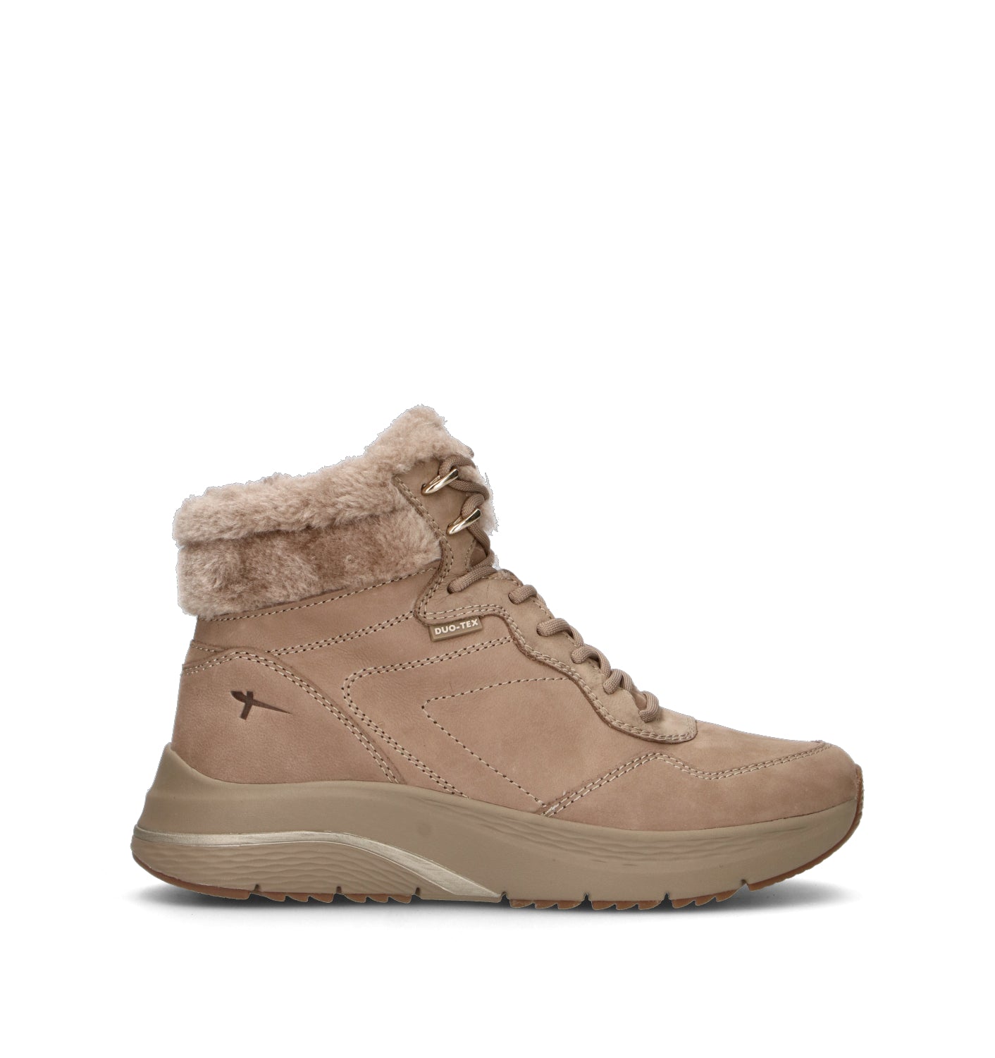TAMARIS Polacco donna taupe