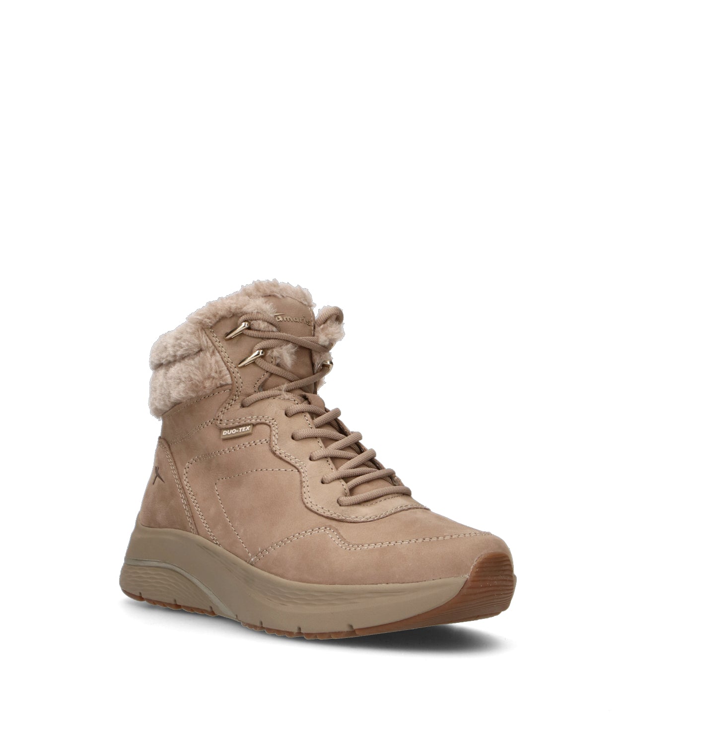 TAMARIS Polacco donna taupe