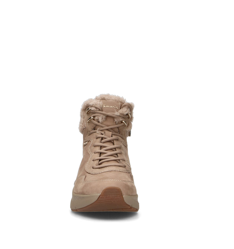 TAMARIS Polacco donna taupe