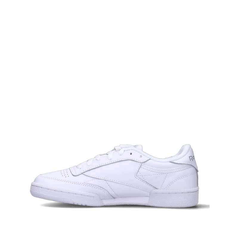 REEBOK Sneaker donna bianca in pelle