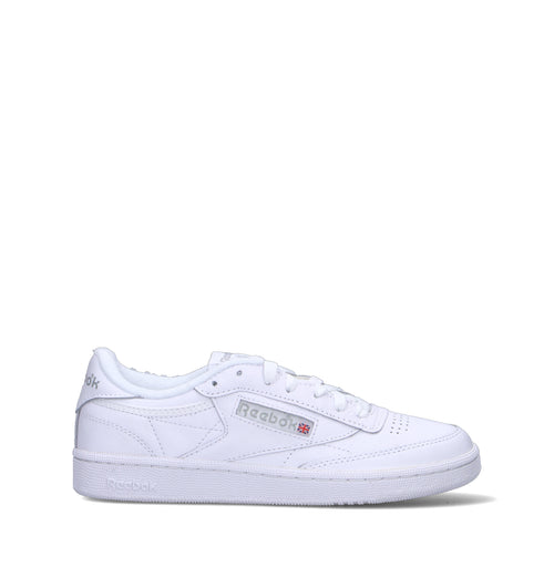 REEBOK Sneaker donna bianca in pelle