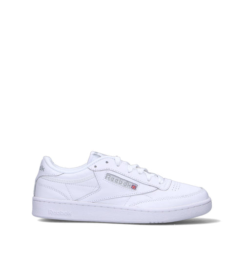 REEBOK Sneaker uomo bianca in pelle