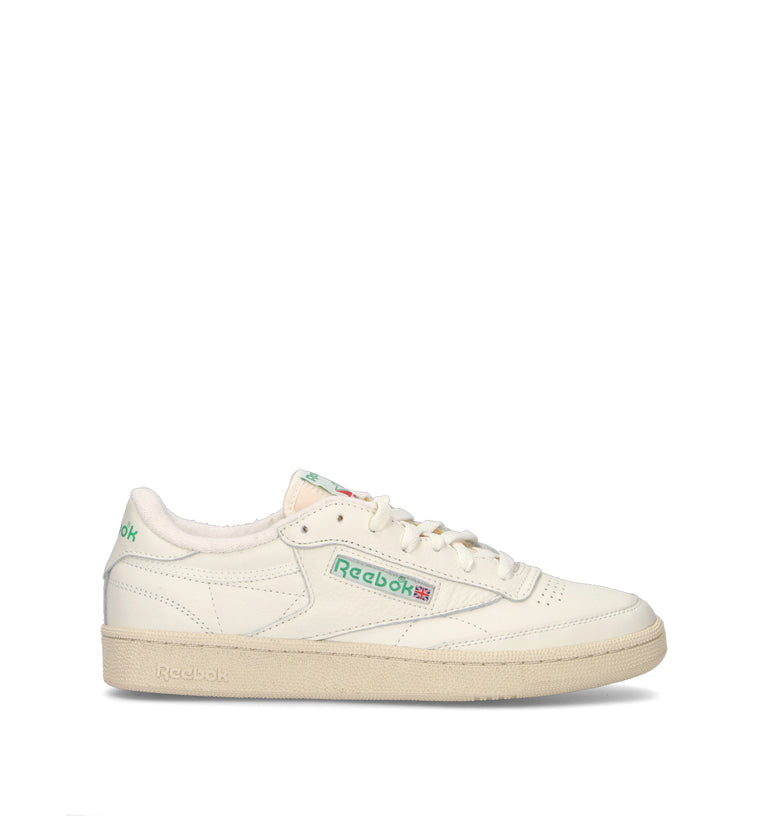 REEBOK Sneaker donna panna