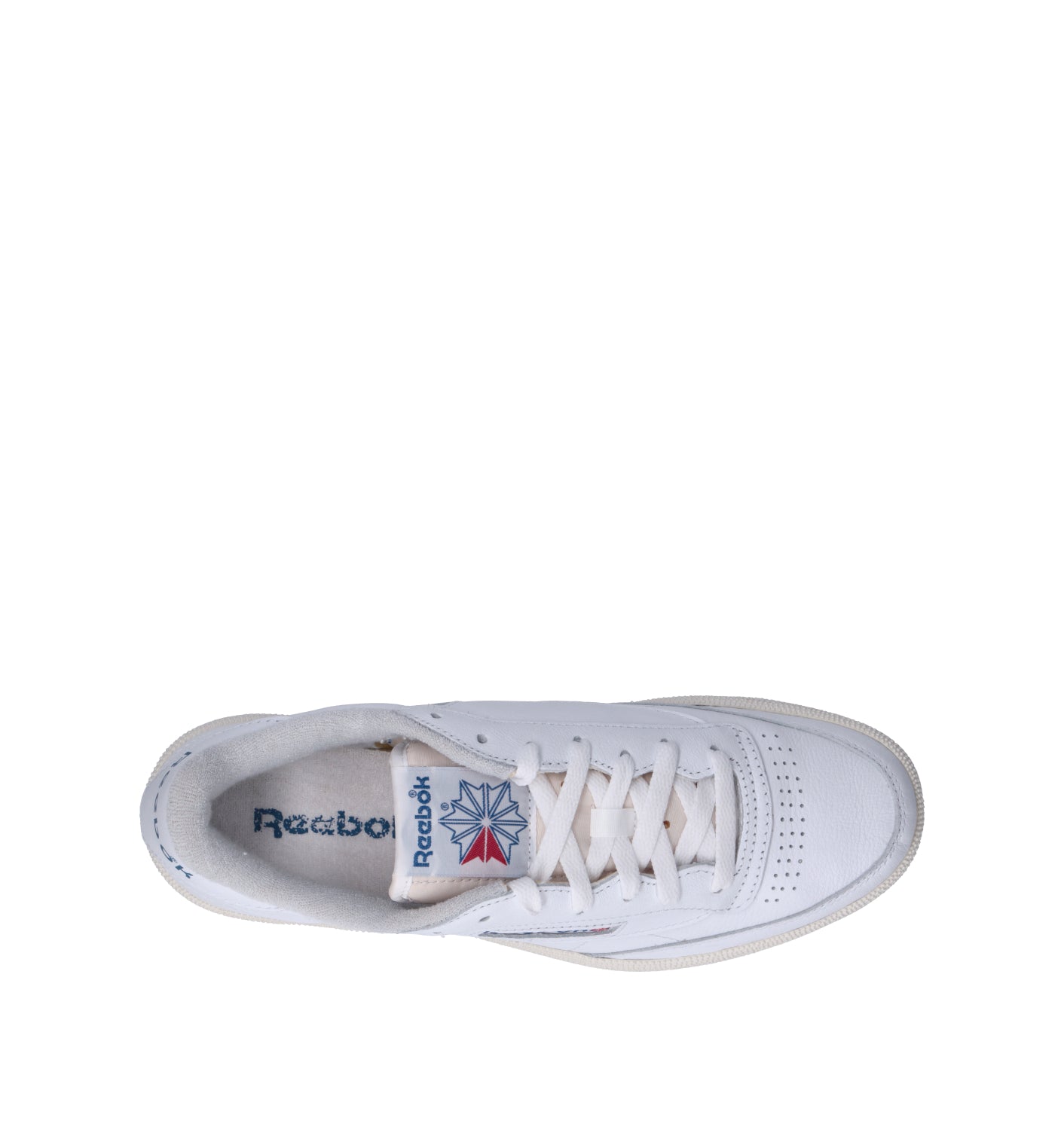 REEBOK Sneaker uomo bianca