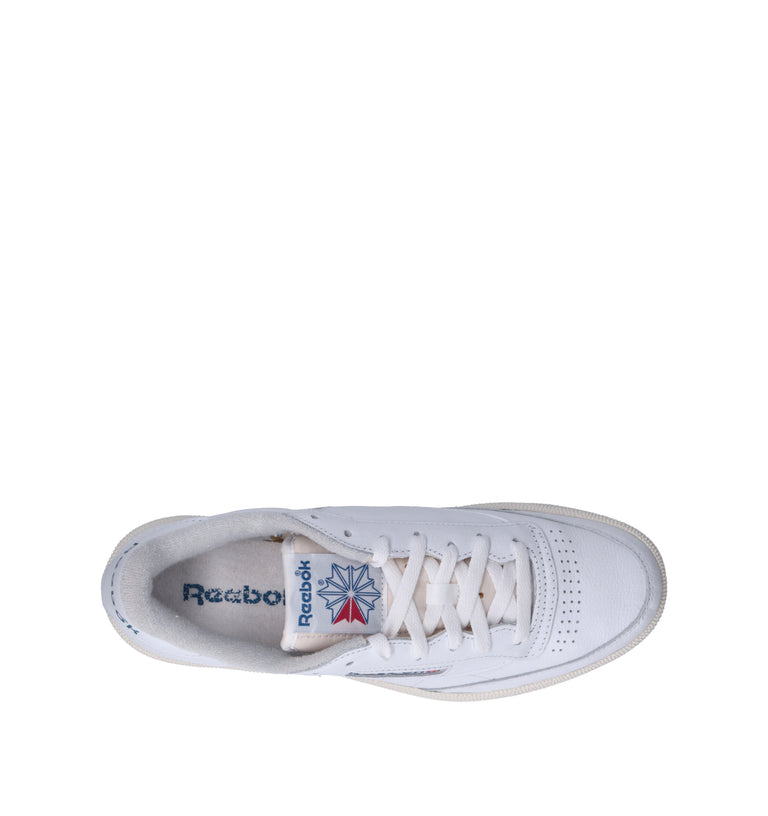 REEBOK Sneaker uomo bianca