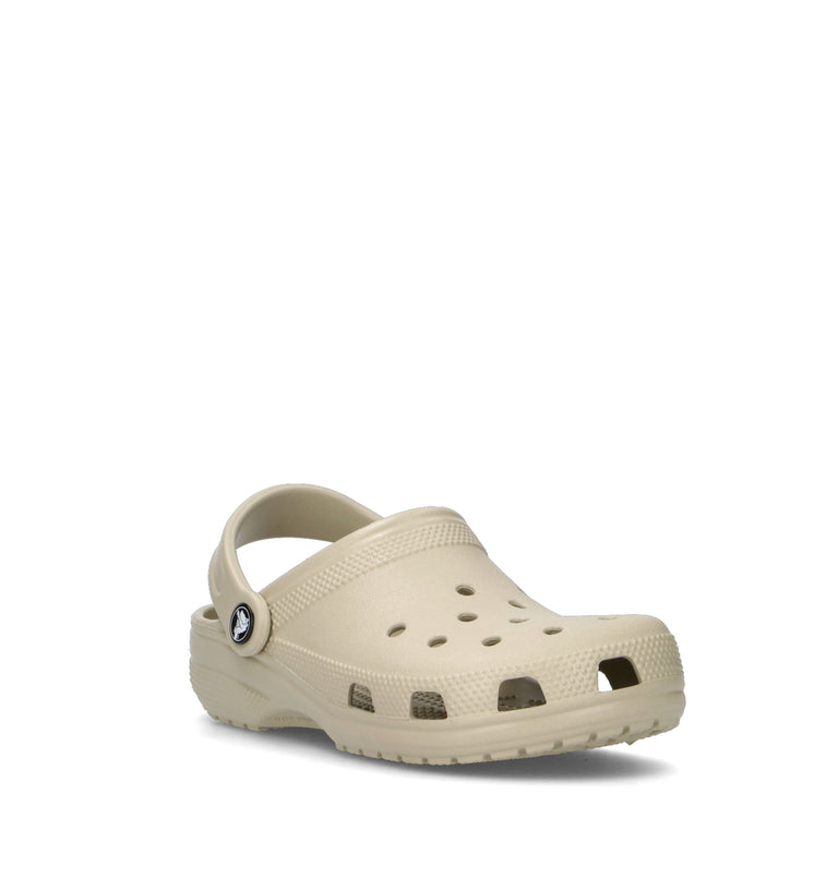 CROCS Zoccolo donna beige