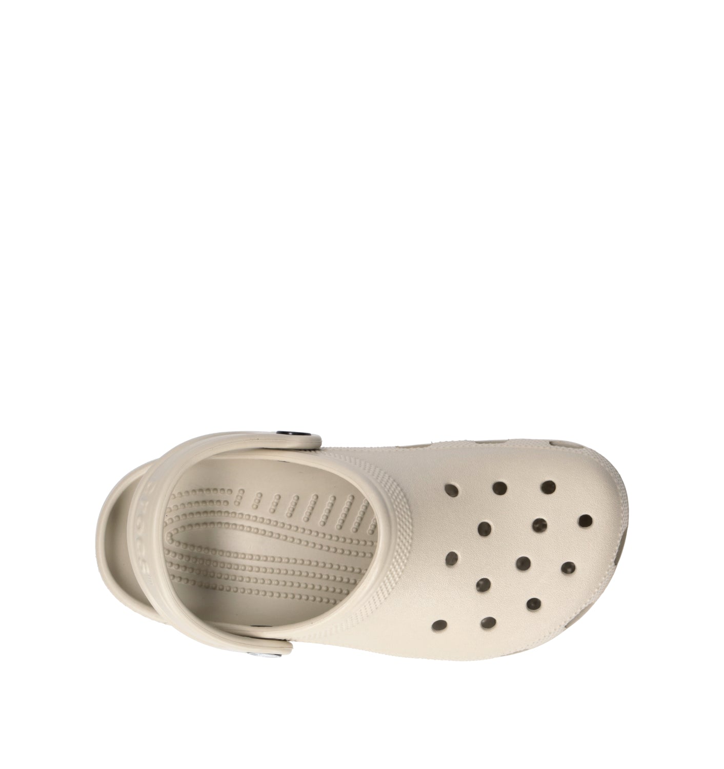 CROCS Zoccolo donna beige