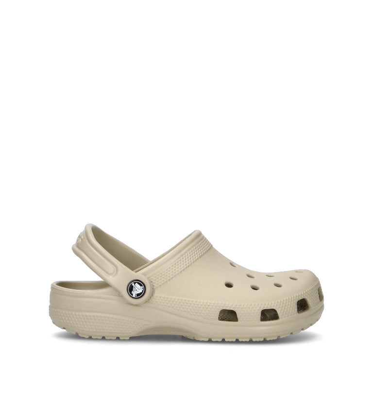 CROCS Zoccolo donna beige