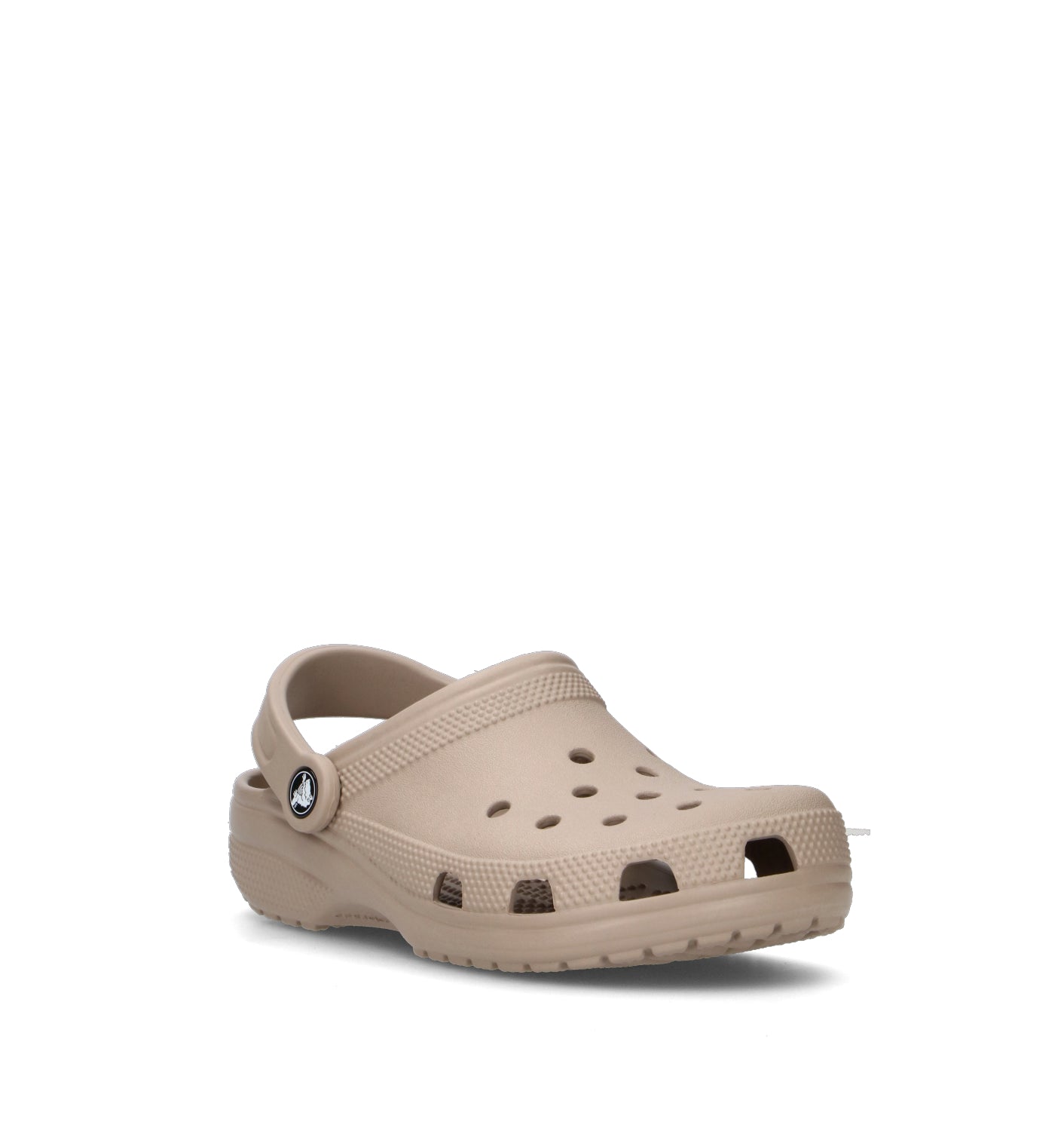 CROCS Zoccolo donna taupe