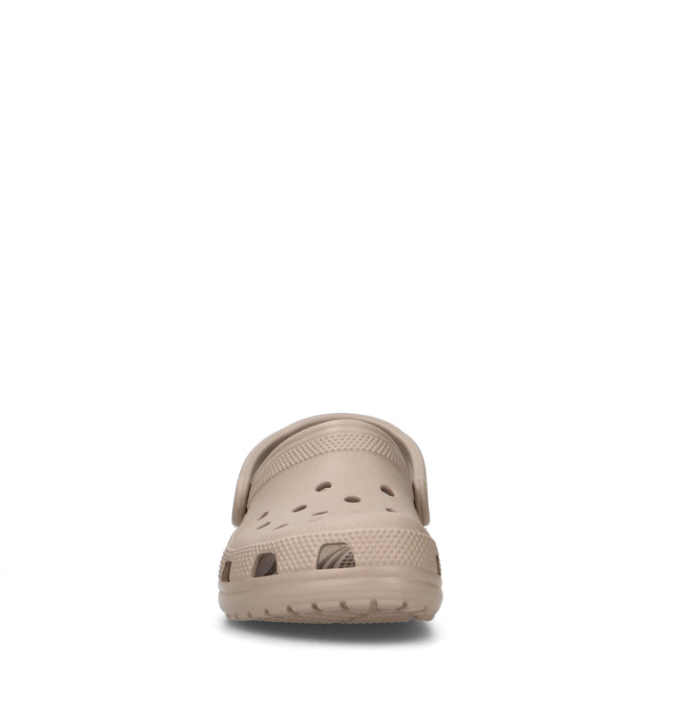 CROCS Zoccolo donna taupe