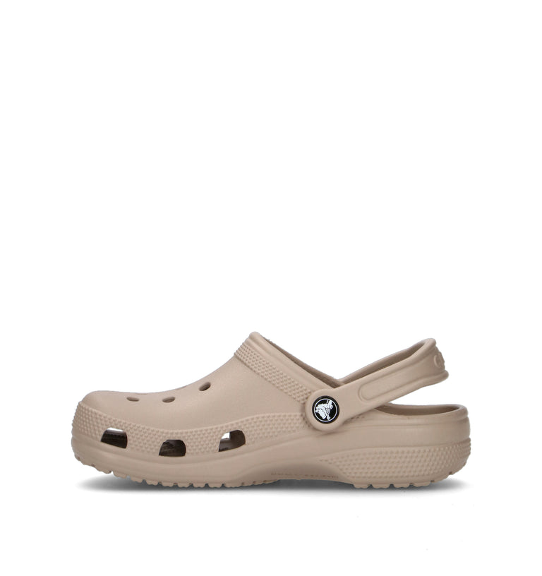 CROCS Zoccolo donna taupe