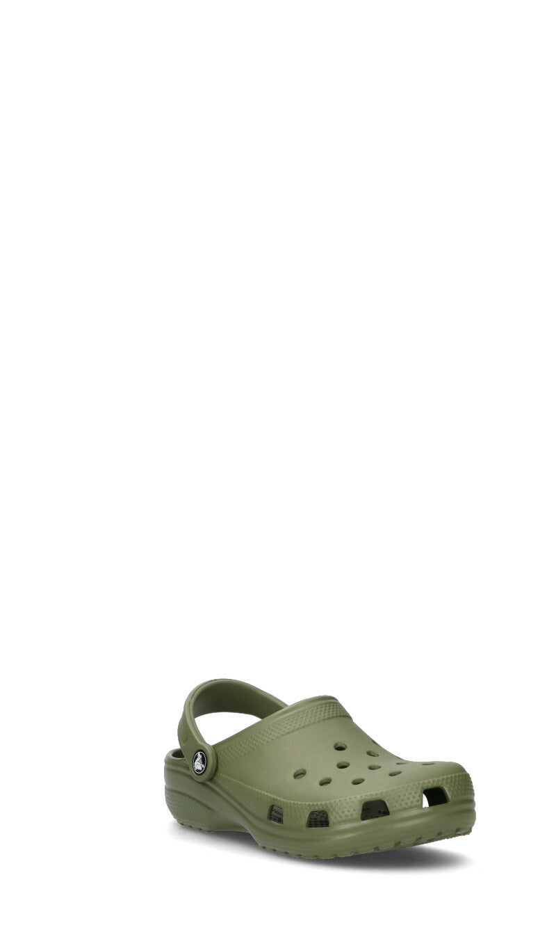 CROCS Zoccolo uomo verde