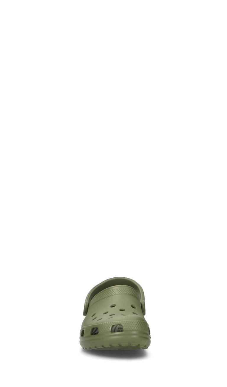 CROCS Zoccolo uomo verde