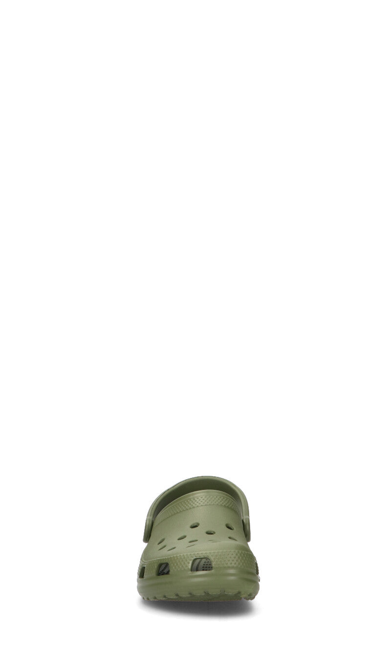 CROCS Zoccolo uomo verde